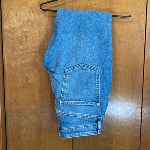 Old Navy High Rise O.G. Straight Jeans